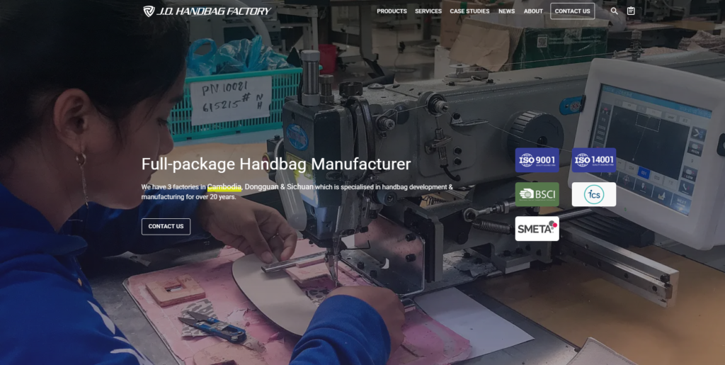 J.D. Handbag Factory