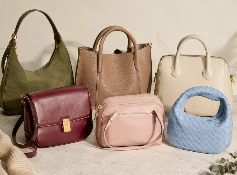 2027 Womens Handbag Color Trends