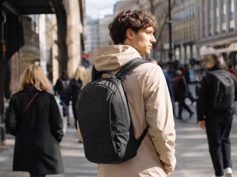 Lightweight Backpack For Everyday City Commuting