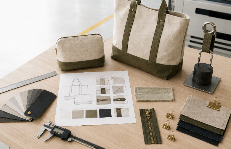 Comparison Of Eco Friendly Fabrics For Custom Bags
