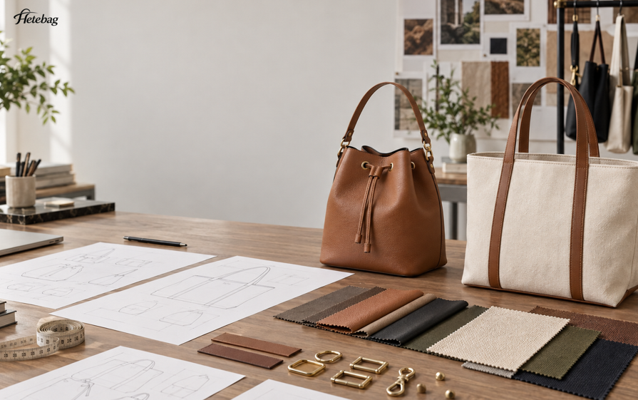 Inspecting Bag Materials And Stitching