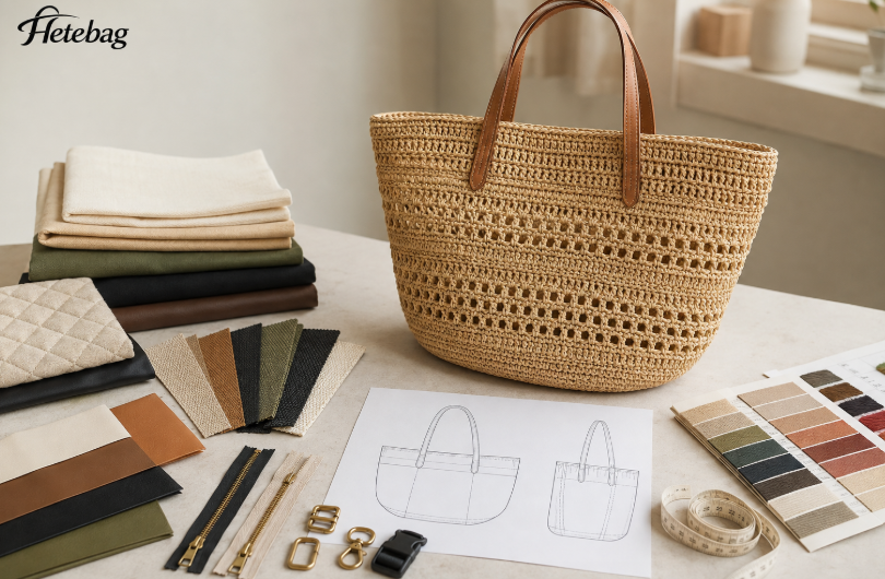 Mini Foldable And Zippered Custom Tote Bags For Wholesale Collections