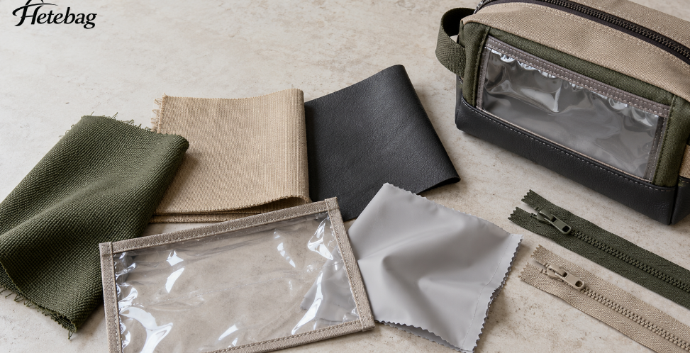Toiletry Bag Design And Travel Bottles