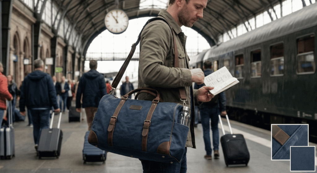 End-to-End Support from a Trusted Travel Bag Manufacturer