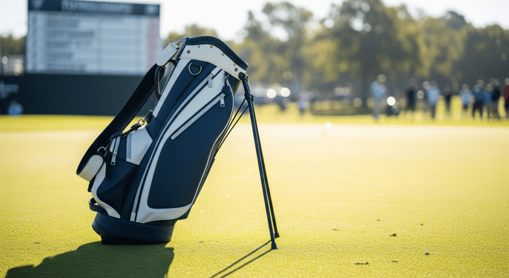 Golf Tournaments and Events