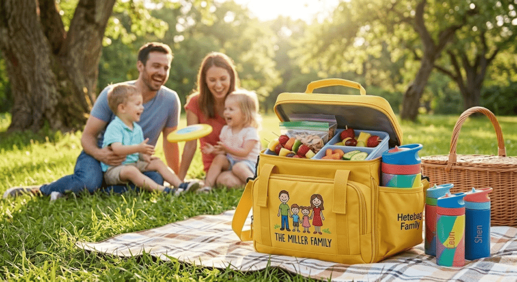 Kids & Family Lunch Bags