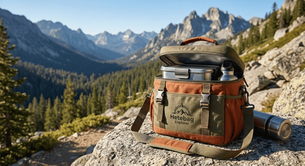 Outdoor & Travel Lunch Bags