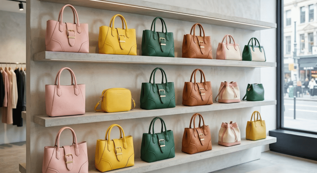 Retail Collections & Seasonal Launches