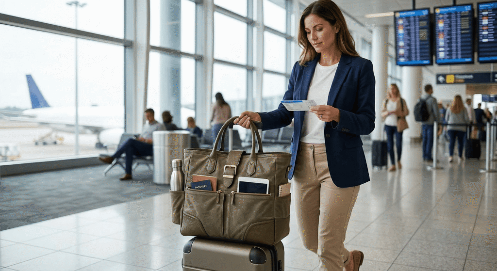 Travel & Lifestyle Use