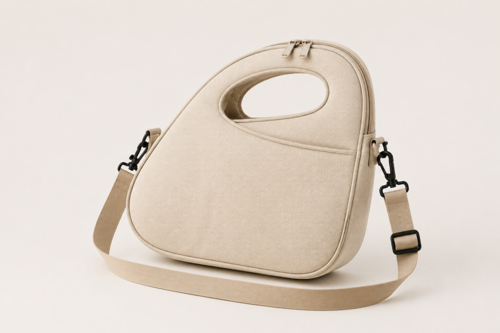 CUSTOM SHAPE BAGS