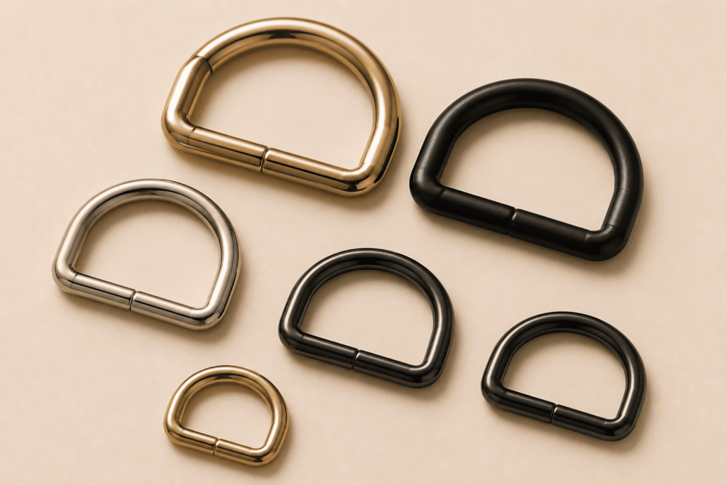 D Rings