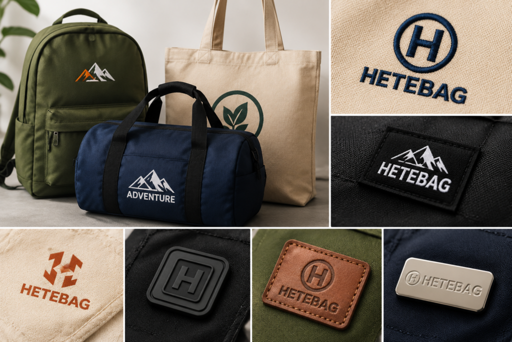 How to Choose the Right Logo for Your Custom Bag