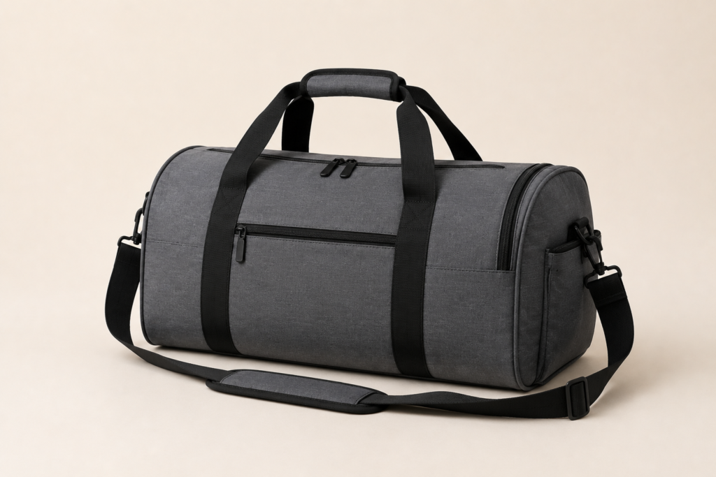 TRAVELBAGSIZES