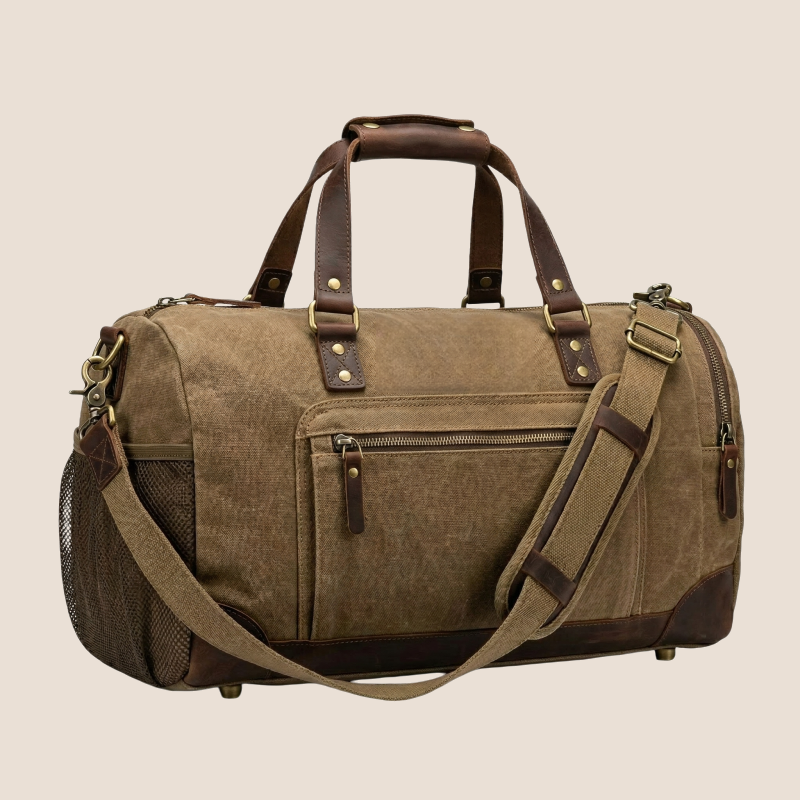 Canvas Gym Bag