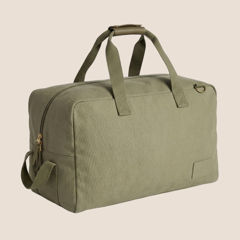 Canvas Travel Bag