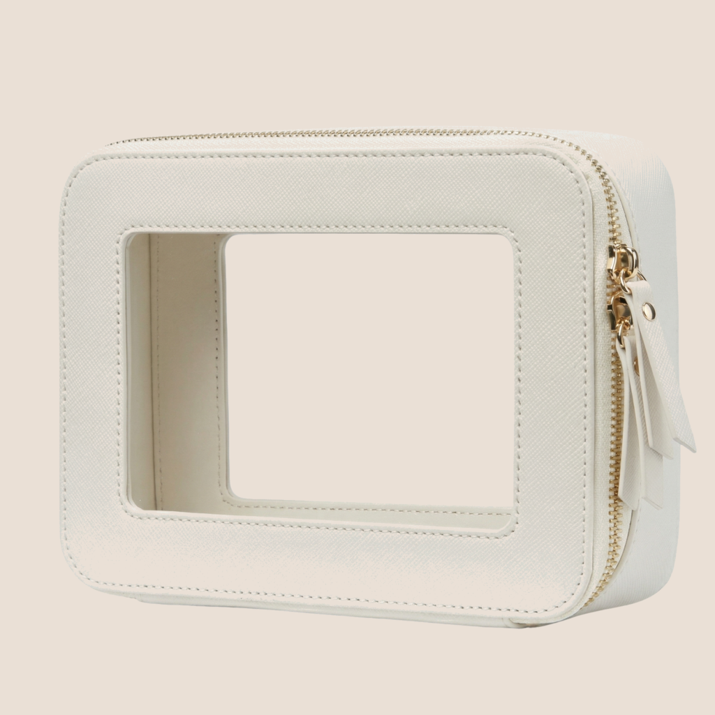 Clear Makeup Bag