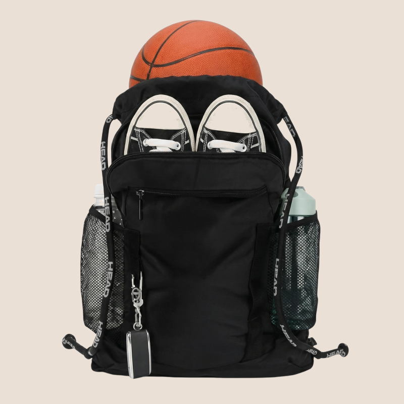 Drawstring Gym Bag