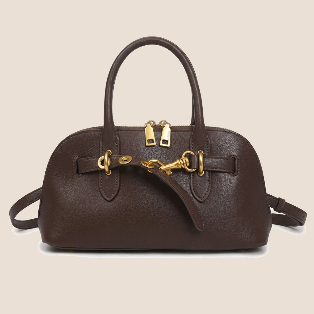 Genuine Leather Handbag