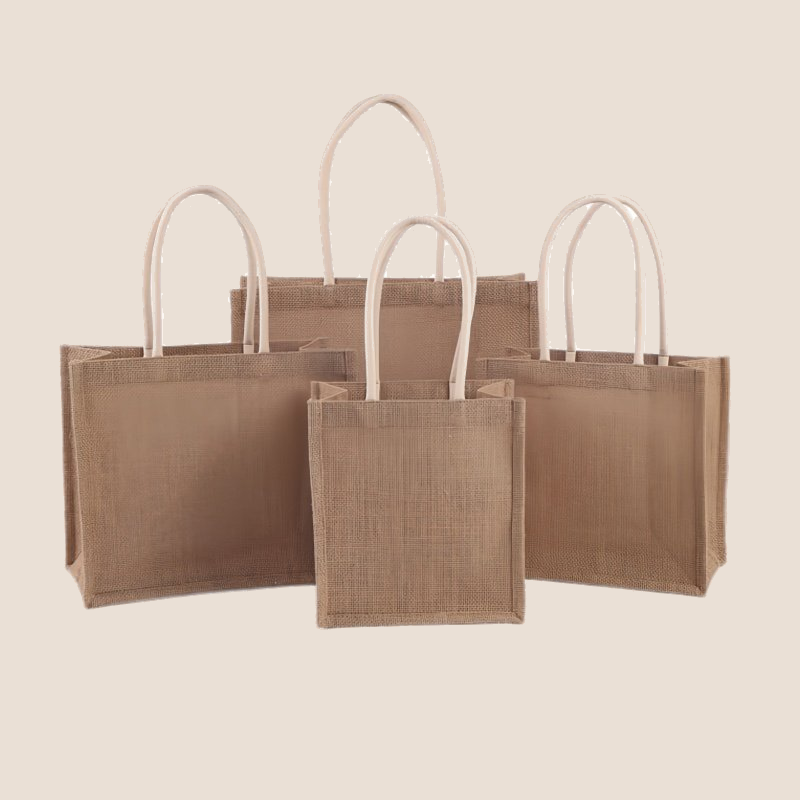 Jutetotebag