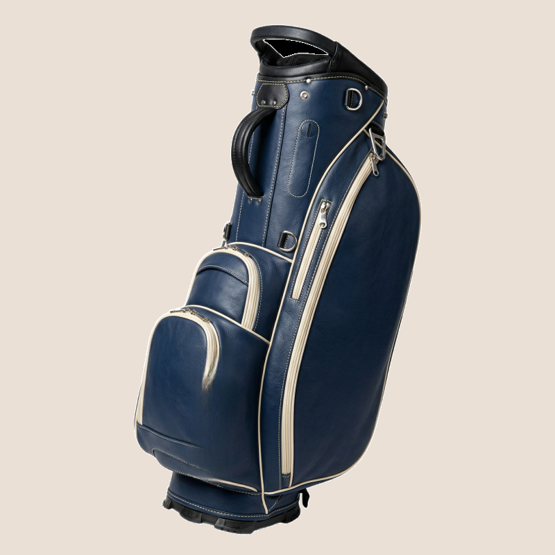 Leather Golf Bags