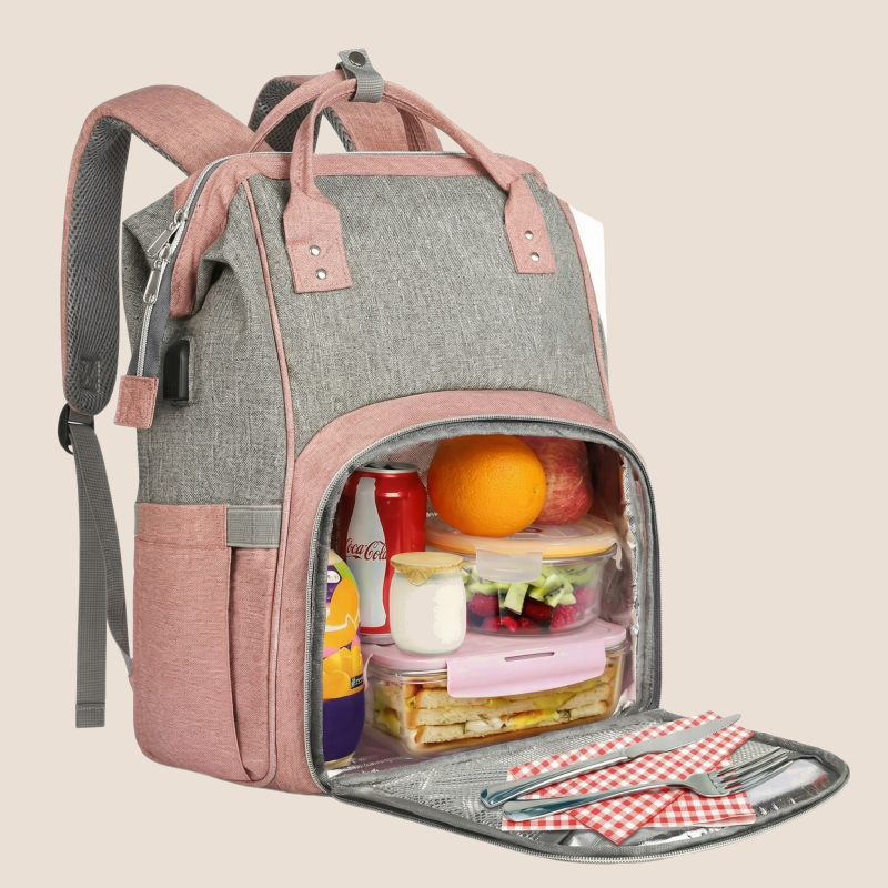 Lunch Backpacks
