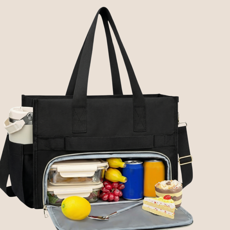 Lunch Tote Bag