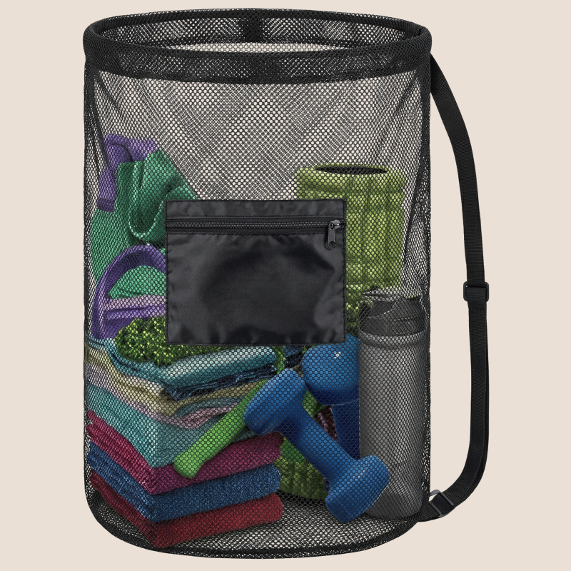 Mesh Gym Bag