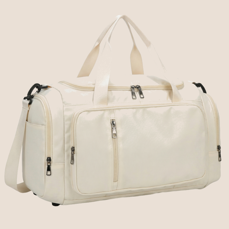 Nylon Gym Bag