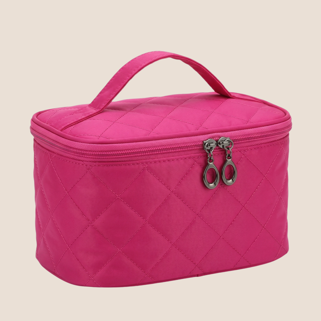 Nylon Makeup Bag