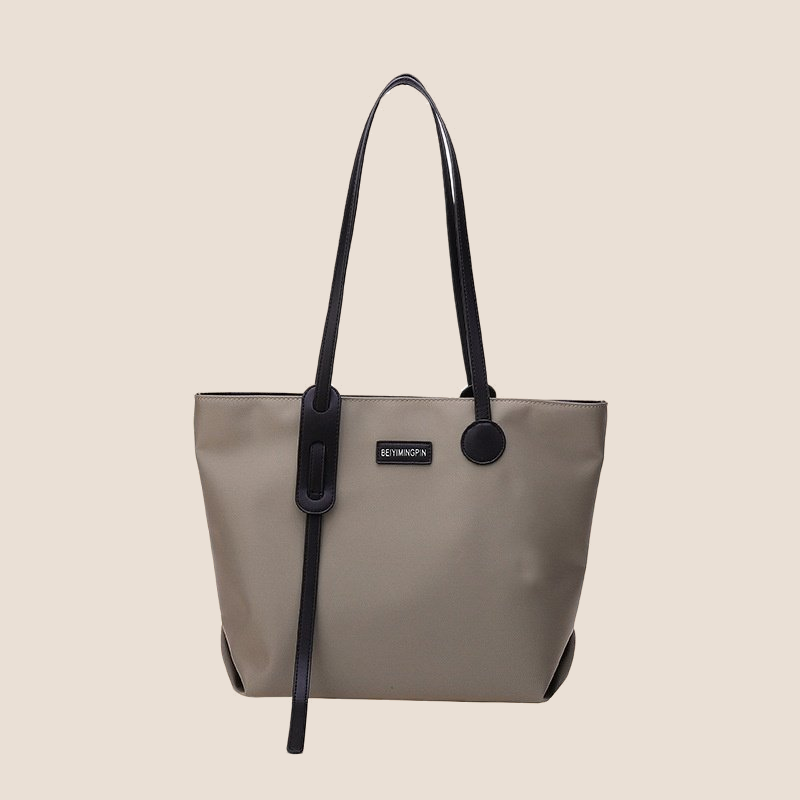 Nylon Tote Bag