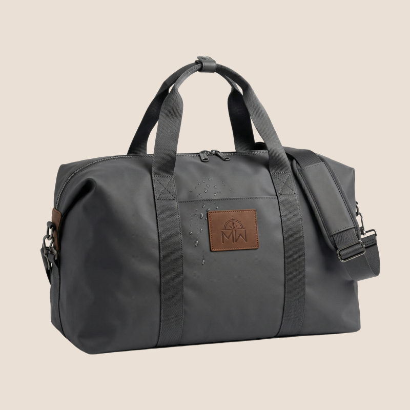 Personalized Waterproof Travel Bag