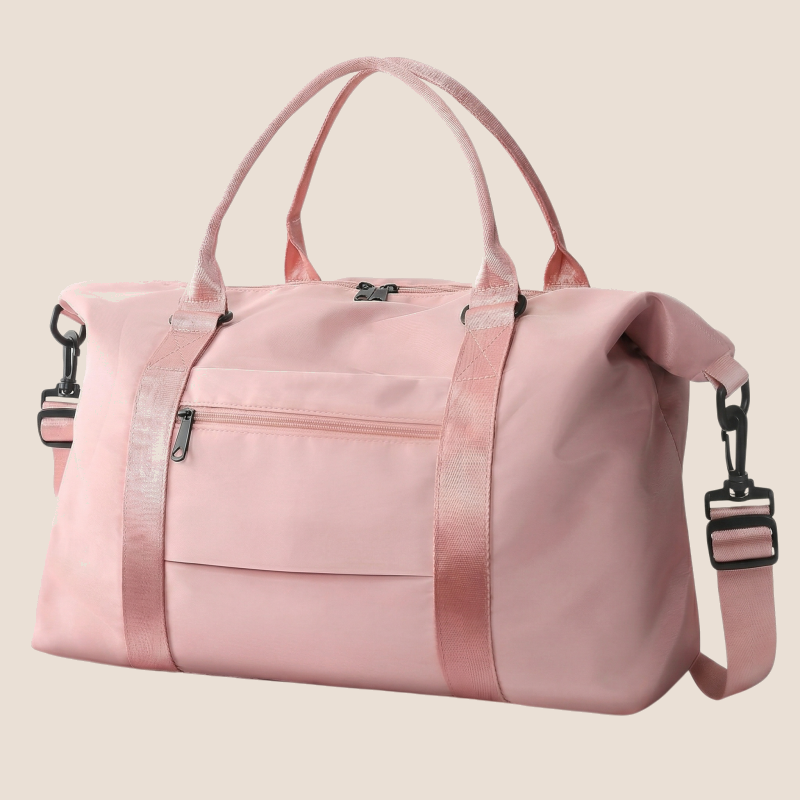 Pink Travel Bag