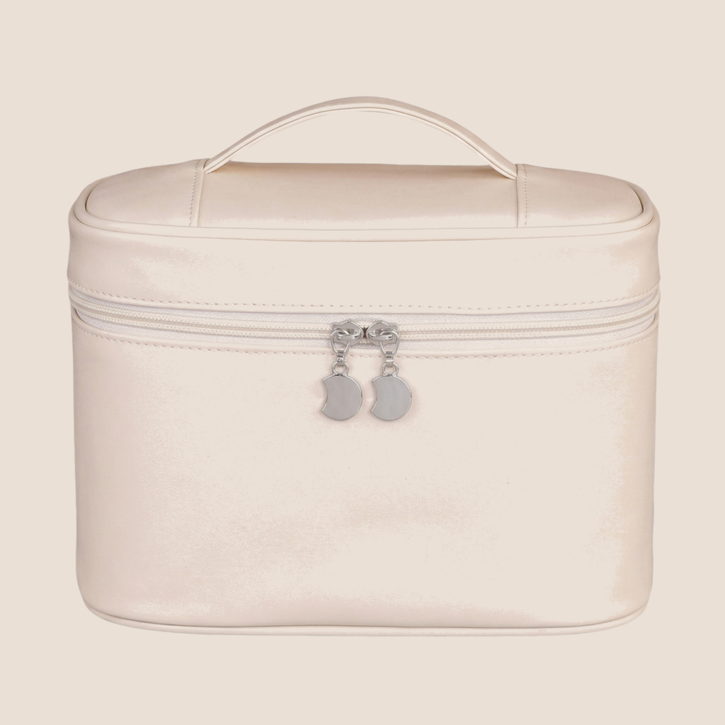 Pu Makeup Bag