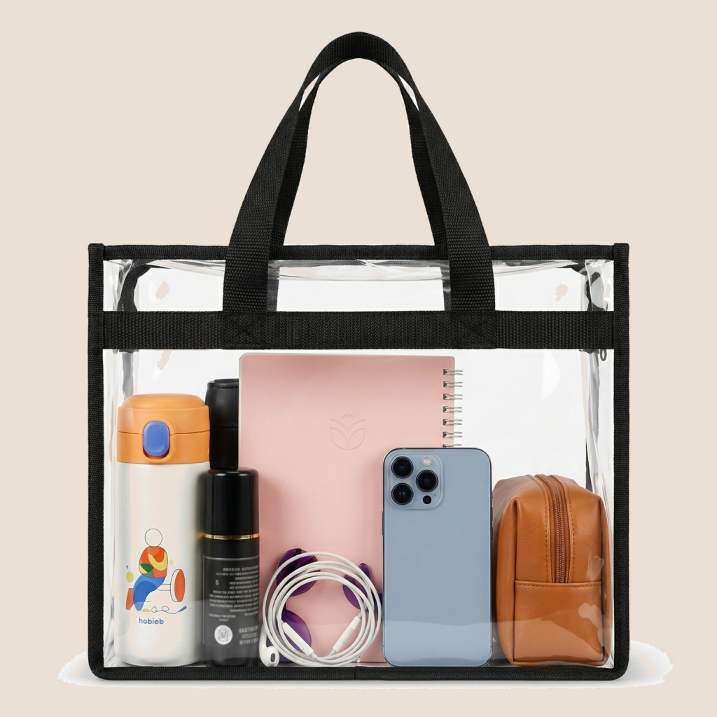 Pvc Tote Bags
