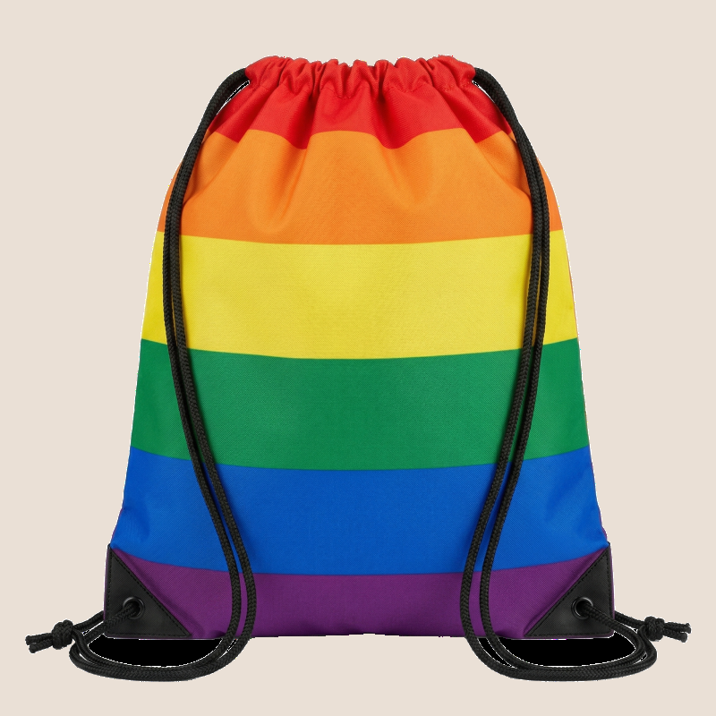 Rpet Drawstring Bag