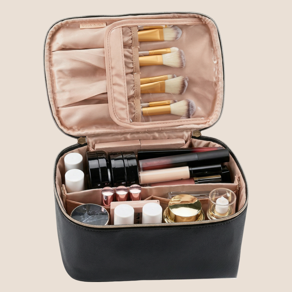 Travel Makeup Bag