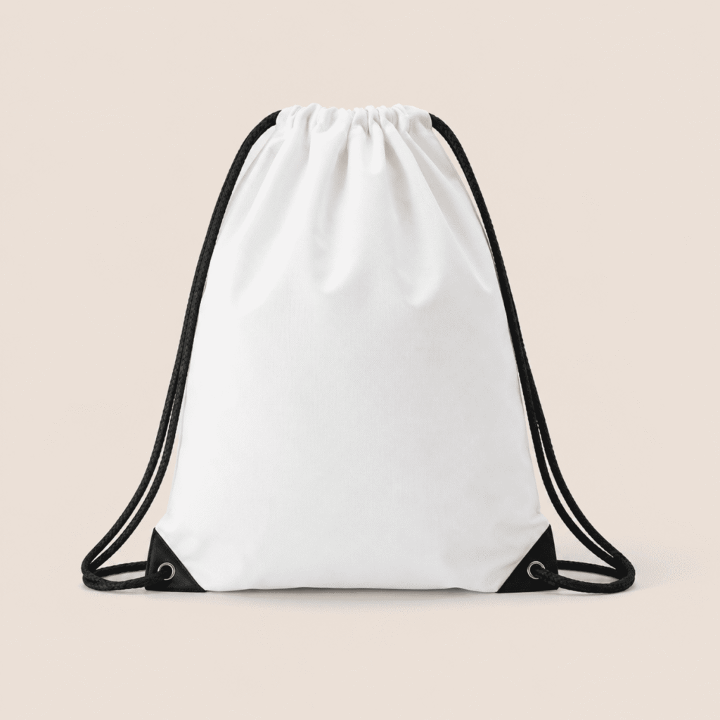 Drawstring Gym Bag