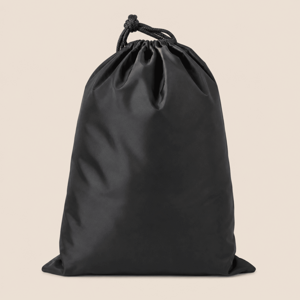 Nylon Drawstring Bag