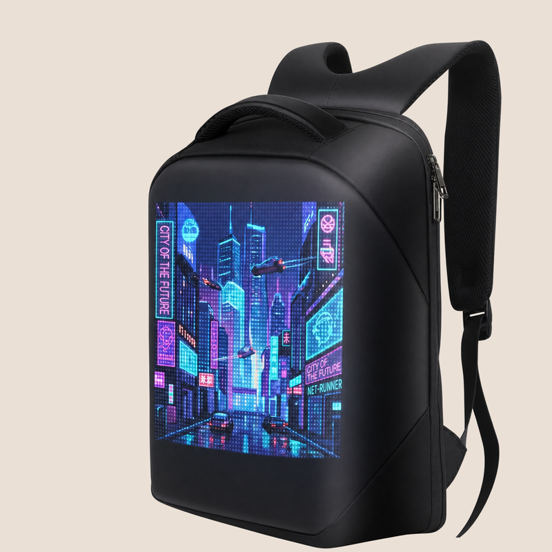 Led Backpack