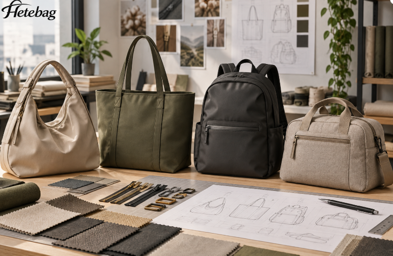 2027 OEM Bag Trends And Custom Bag Designs