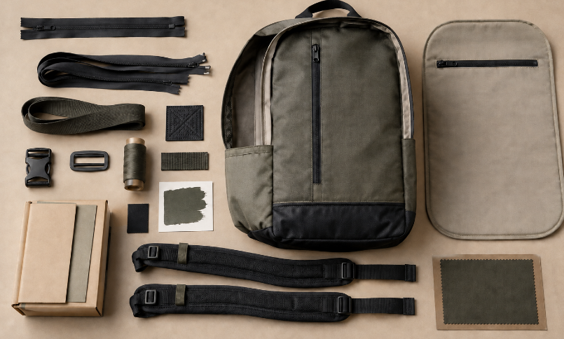 Eco Friendly Materials For Custom Bags